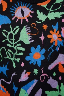 Plantistry Knit