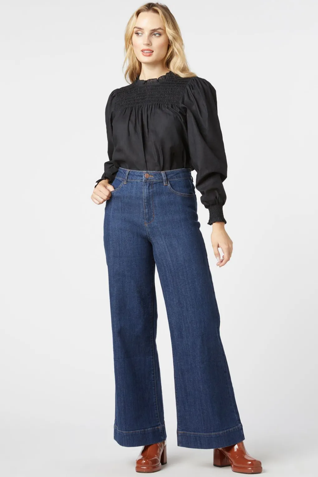 Polly Top