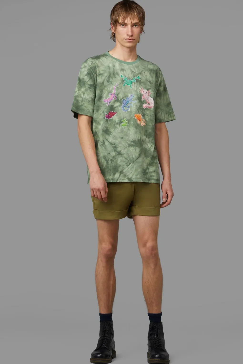 Pond Cutie Tee
