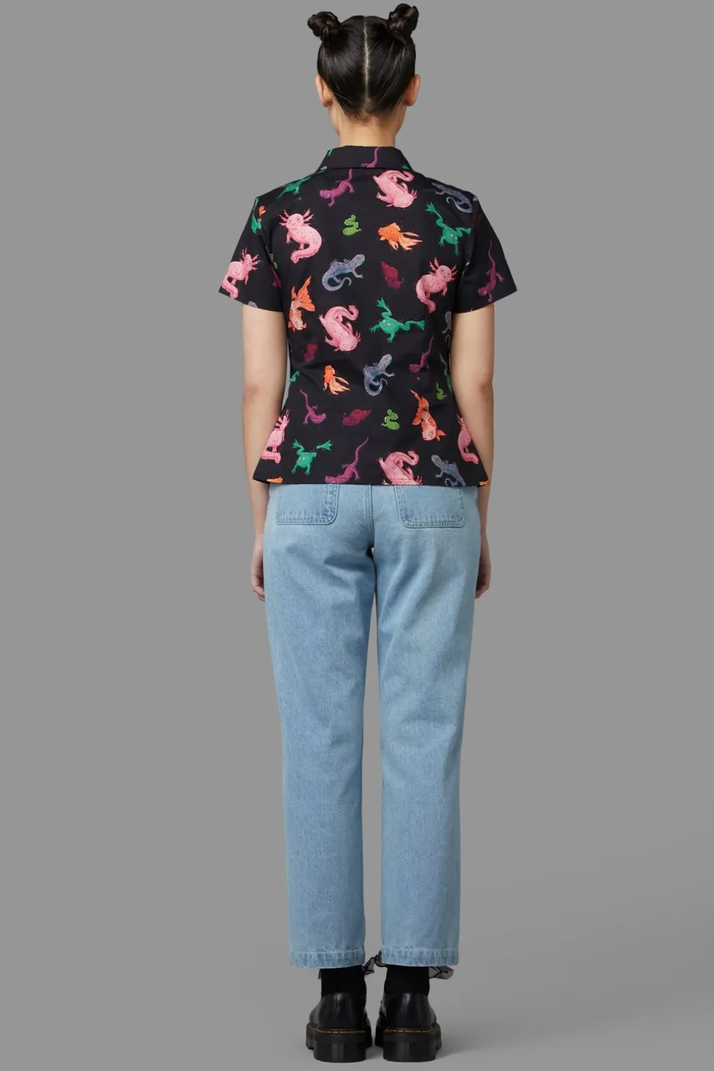 Pond Life Blouse