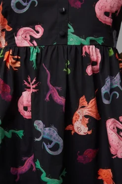 Pond Life Dress