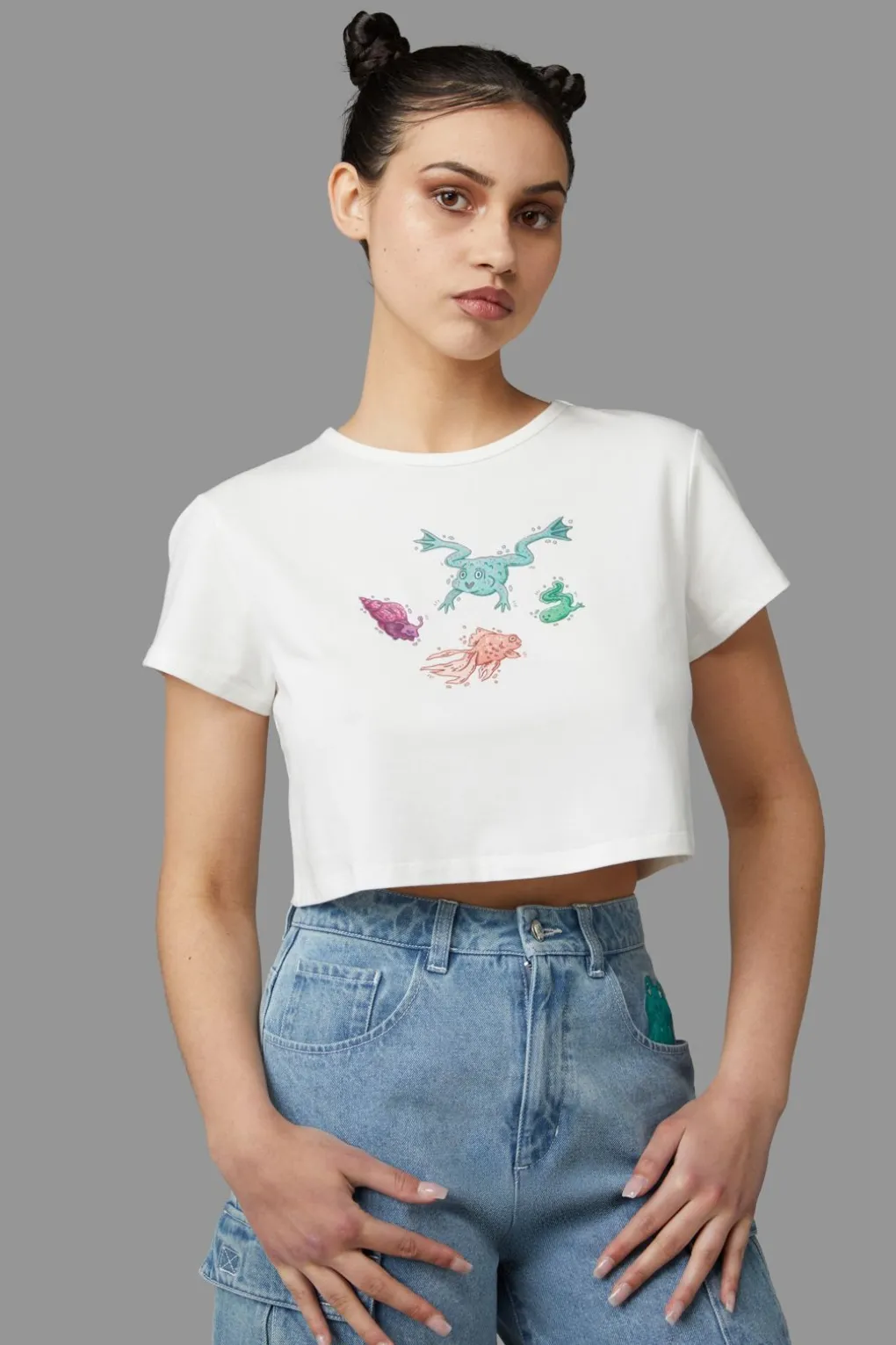 Pond Tee