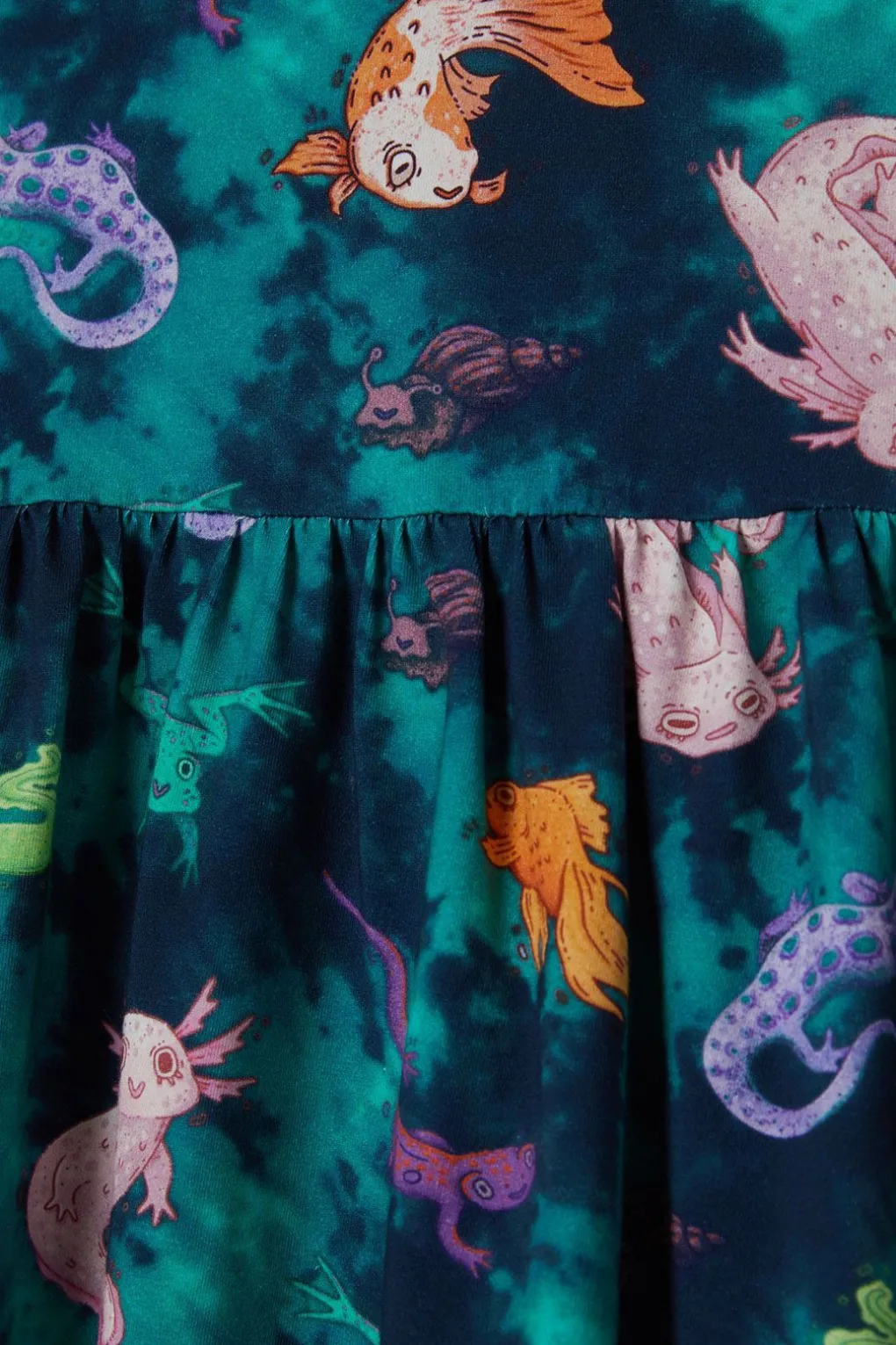 Pondlife Kids Dress