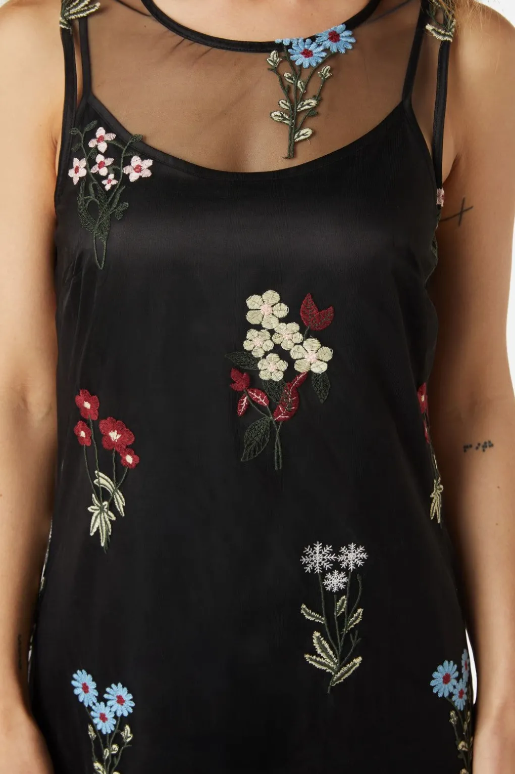 Poppy Midi Dress