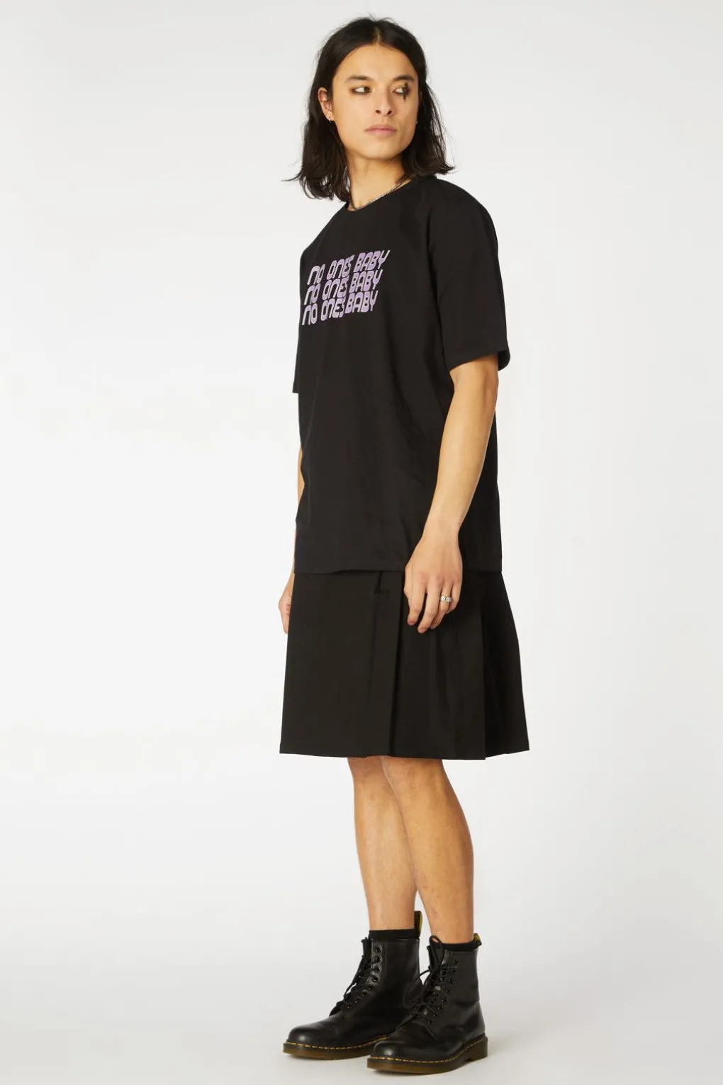 Printed Logo Tee