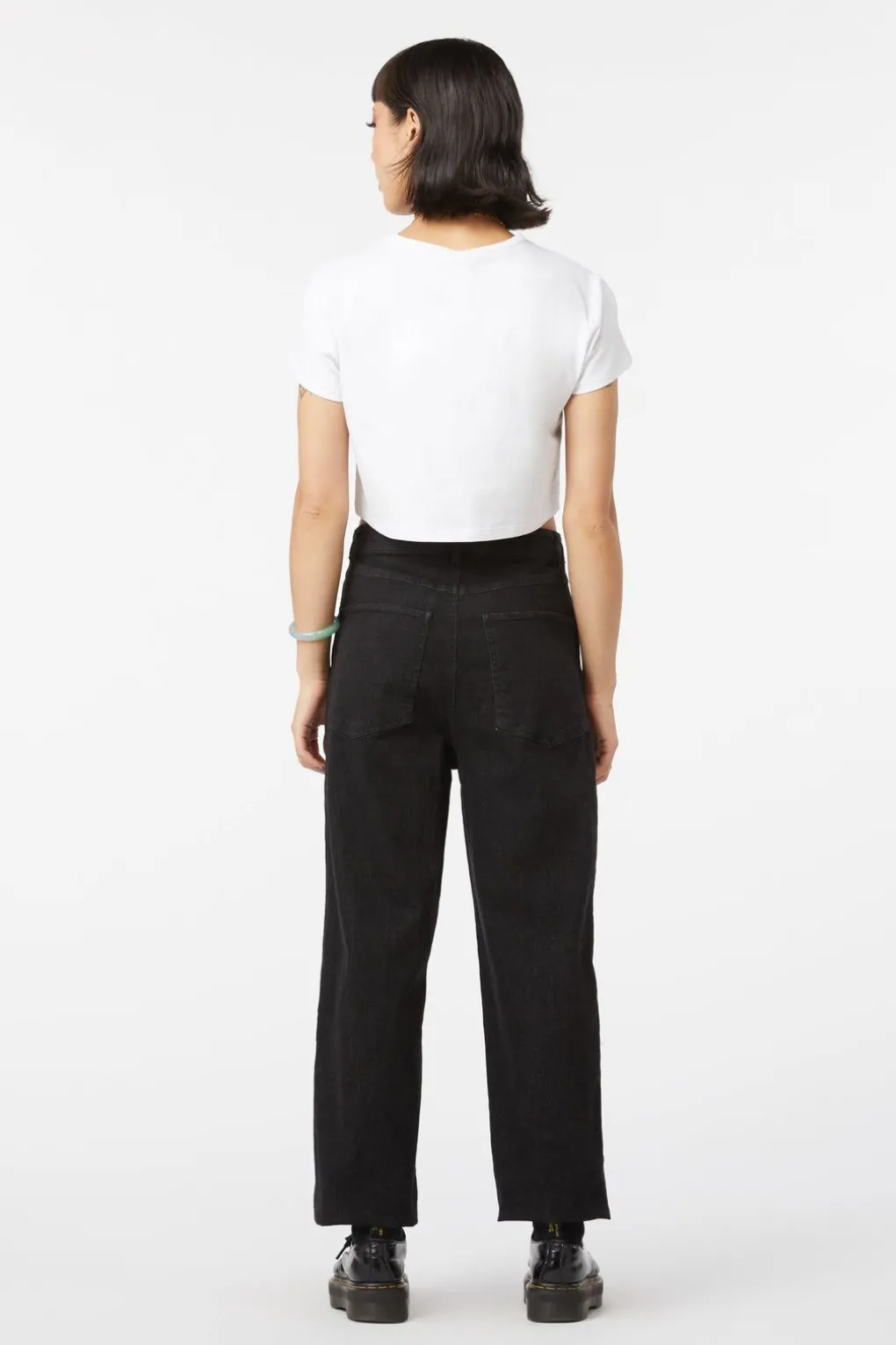 Punk Stud Denim Jeans
