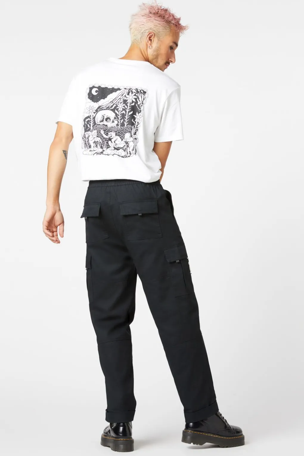 Punk Time Cargo