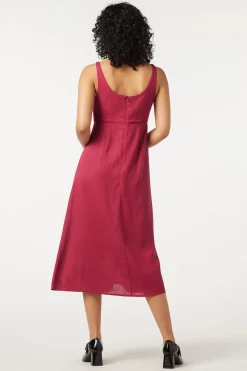 Rachel Midi Dress