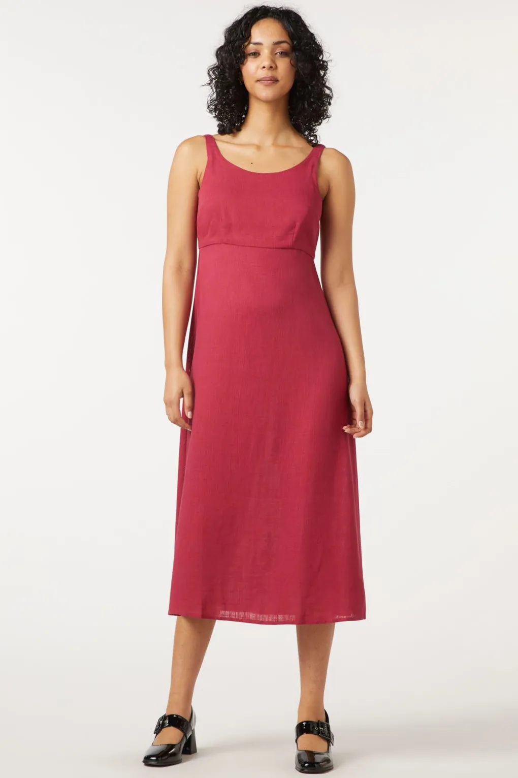 Rachel Midi Dress