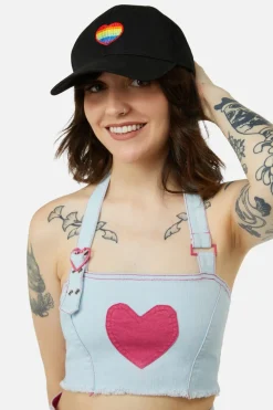 Rainbow Cap