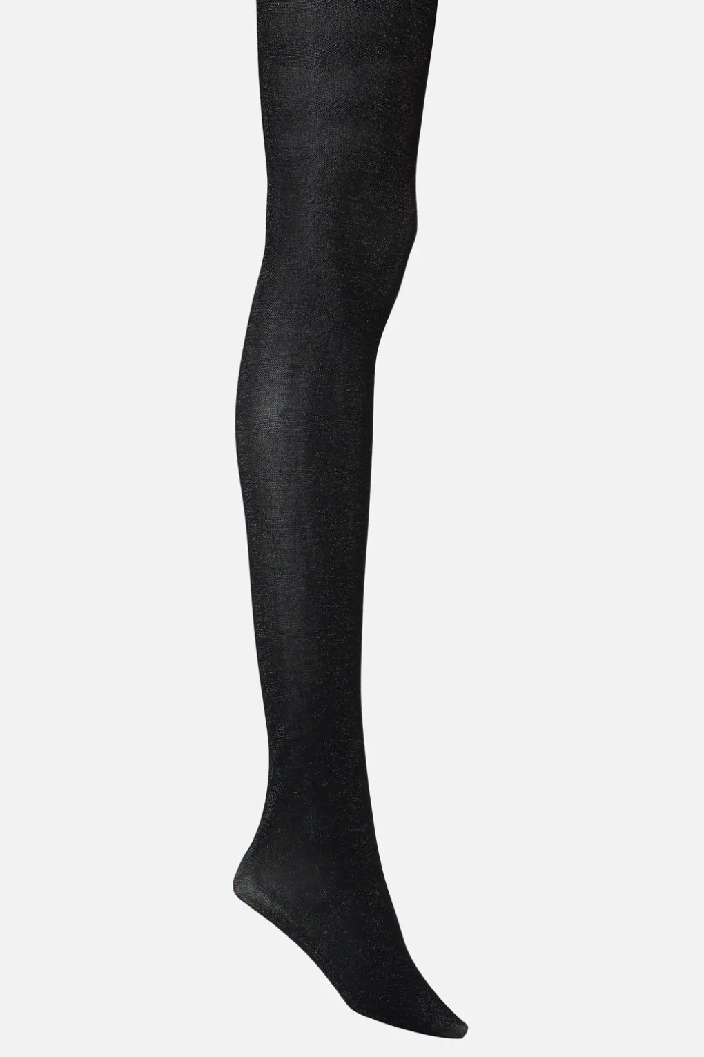 Rainbow Glitter Tights
