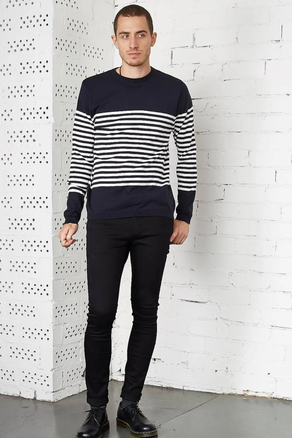 Ralph Ls Knit