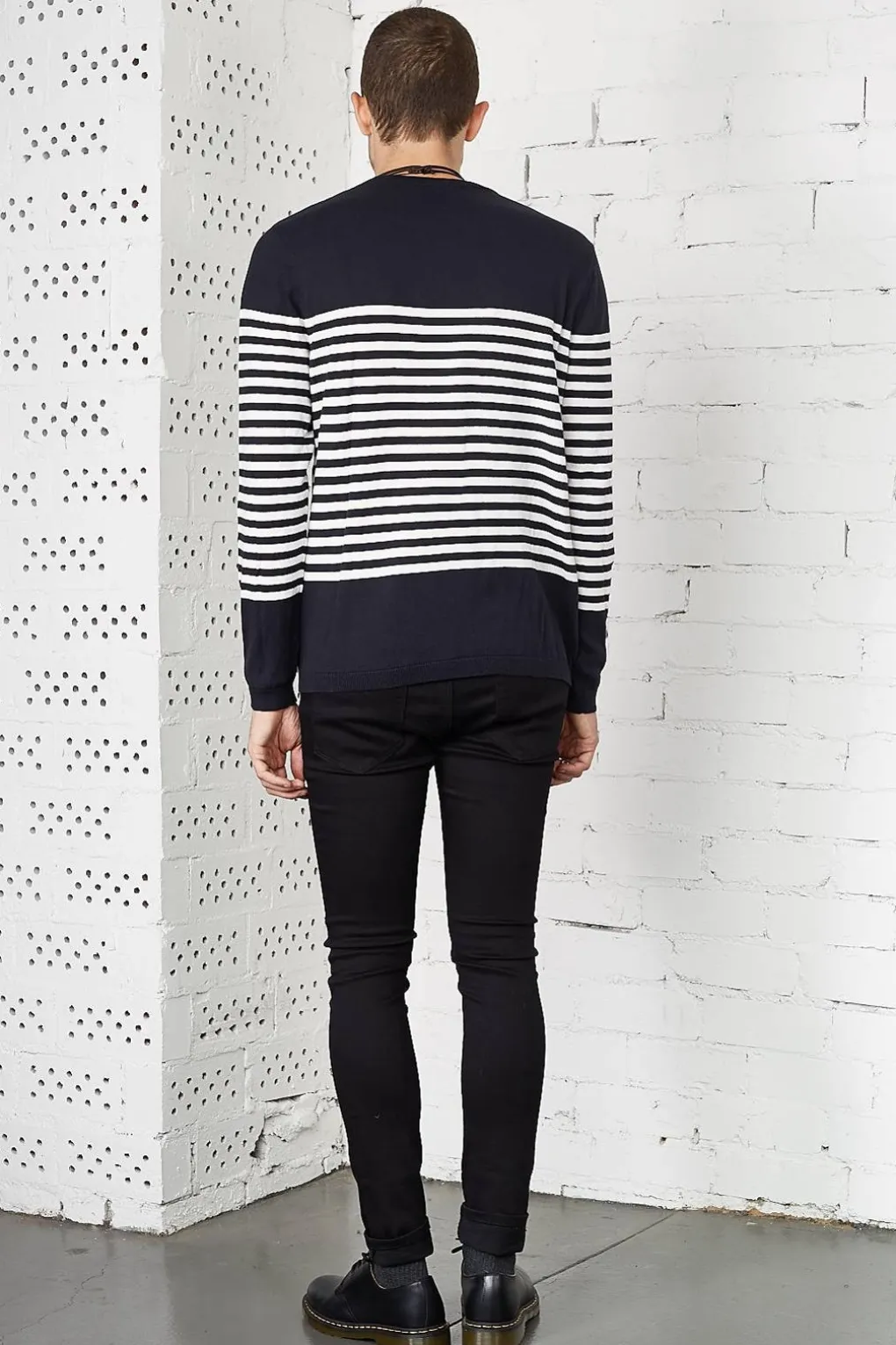 Ralph Ls Knit