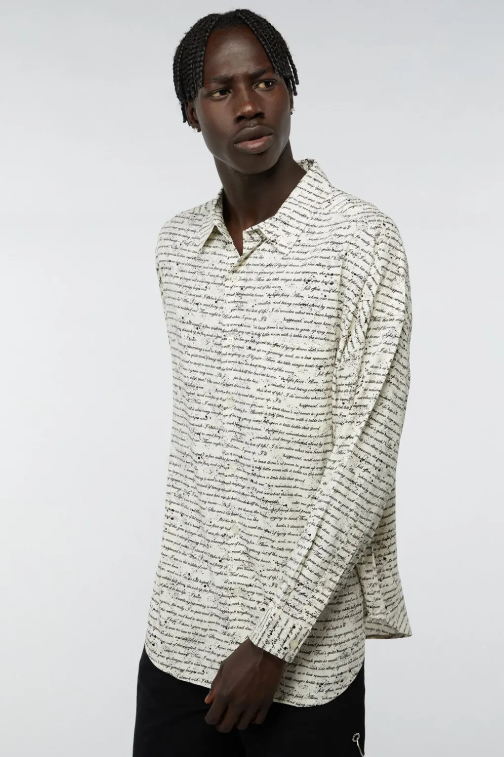 Read It Again Long Sleeve Shirt