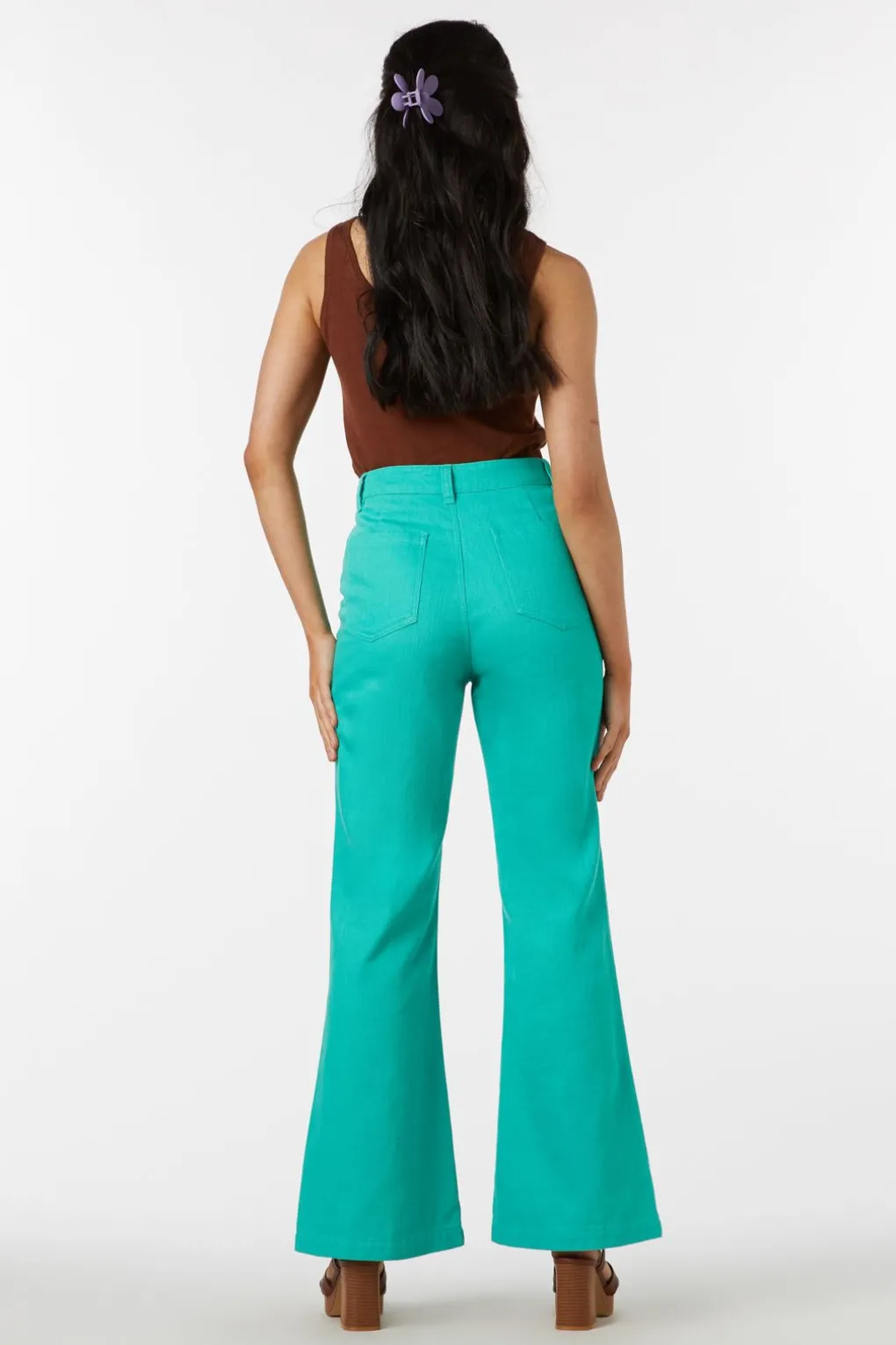 Renee Flare Jean