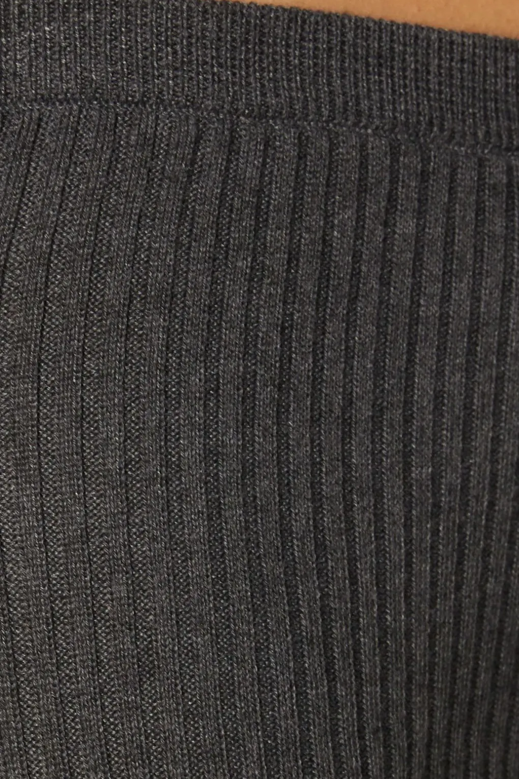 Rib Comfort Goth Pant