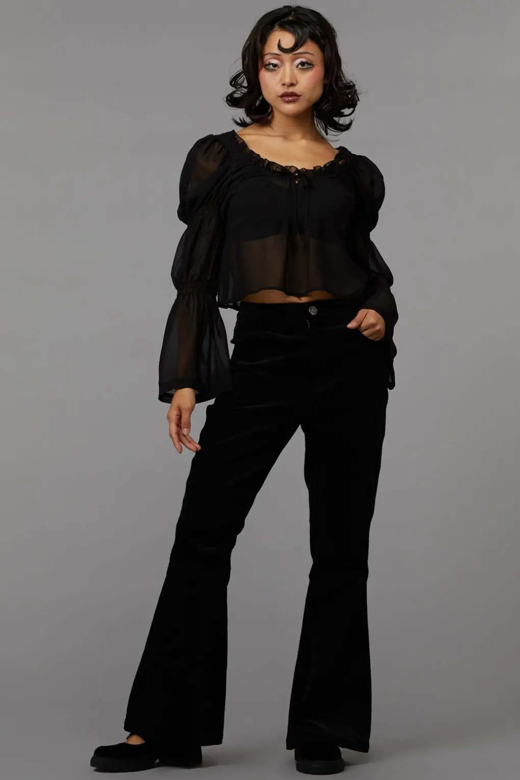Ring Mastress Pant