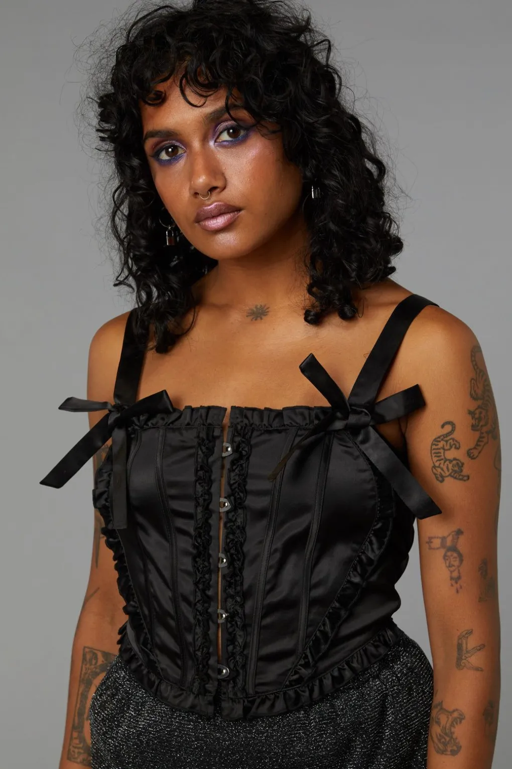 Rococo Romance Corset