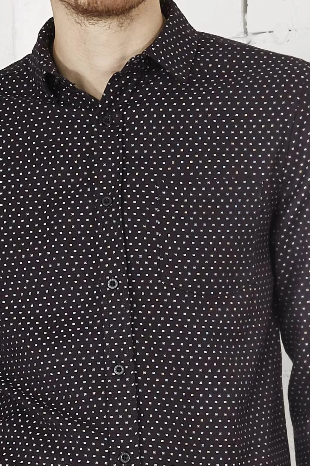 Ronnie Ls Shirt