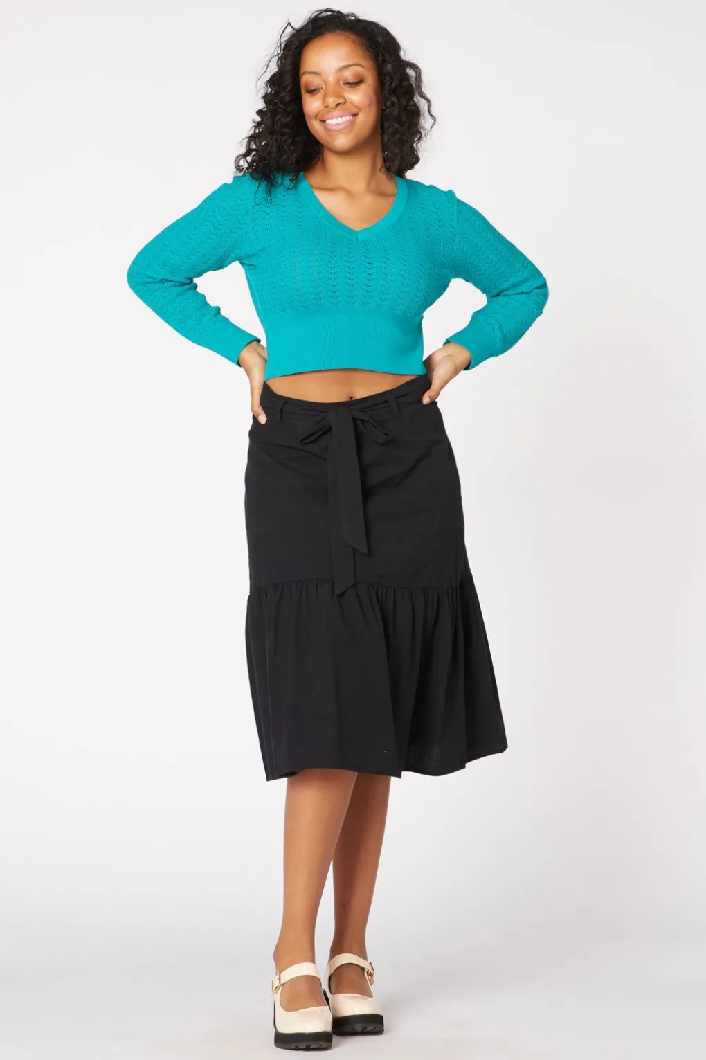 Rosie Knit Sweater
