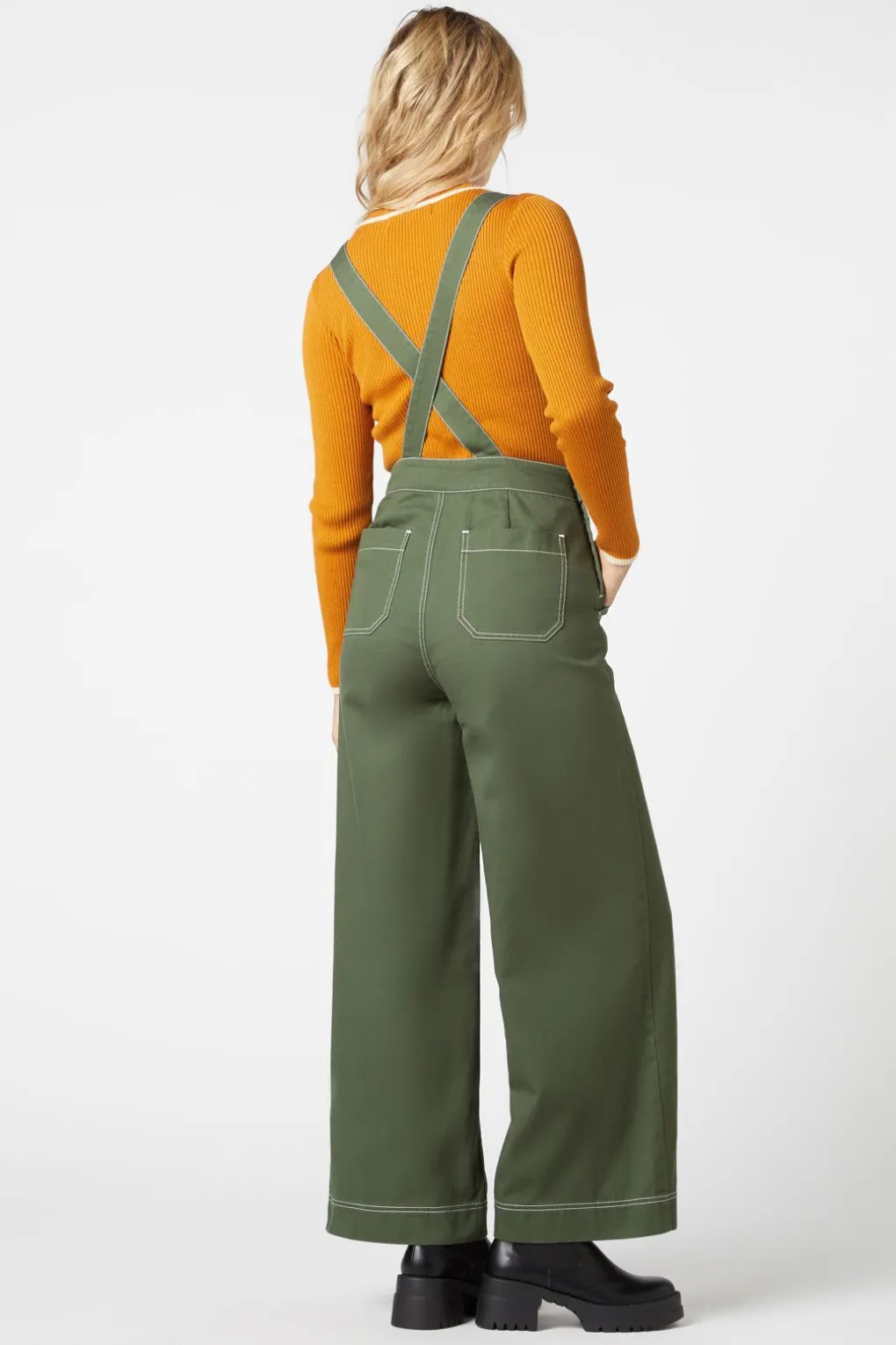 Ruth Overall