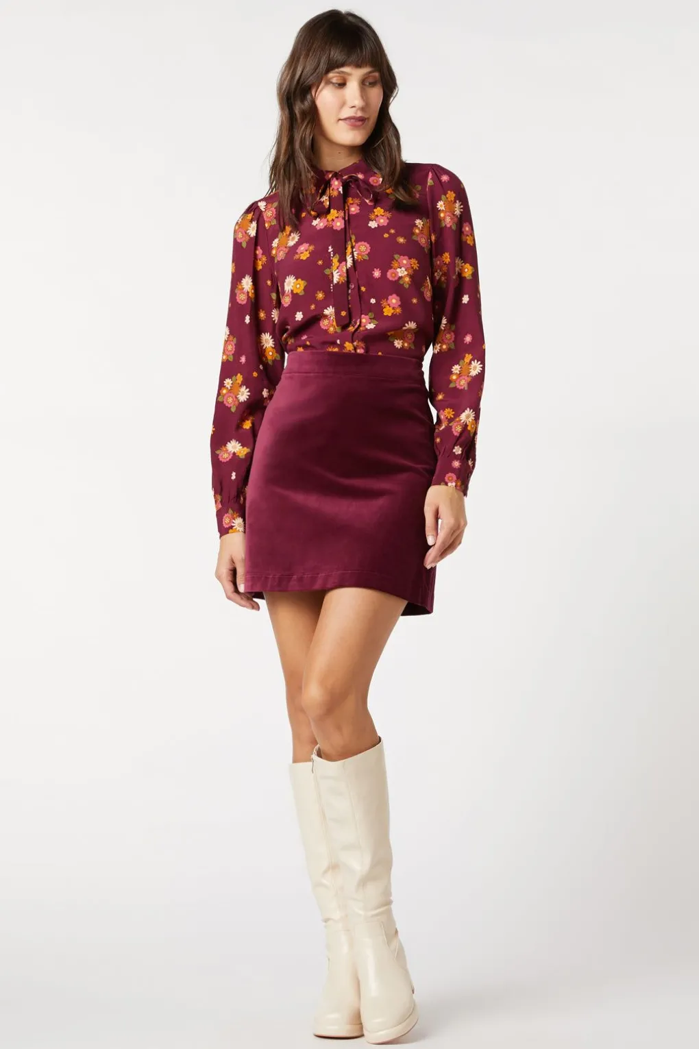 Sally Blouse