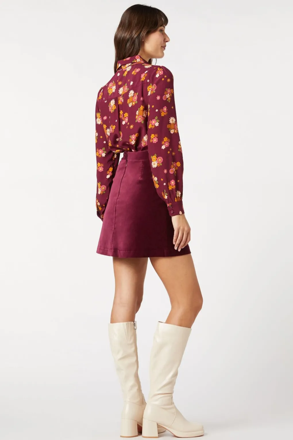 Sally Blouse