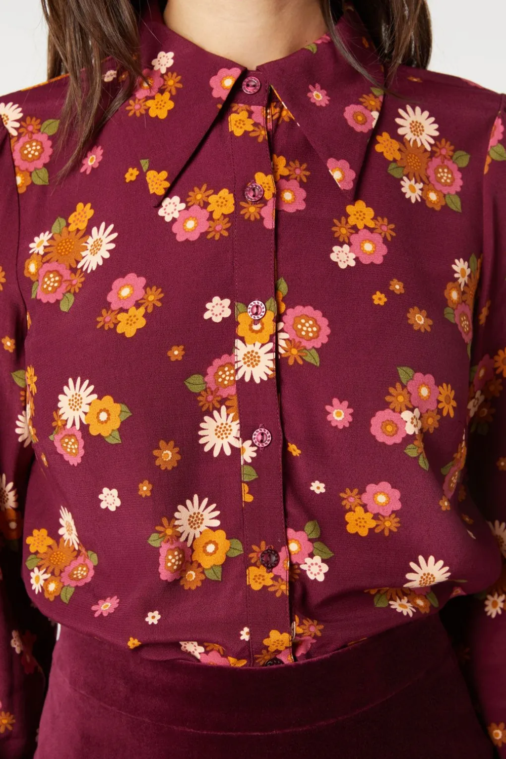 Sally Blouse