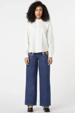 Samara Blouse
