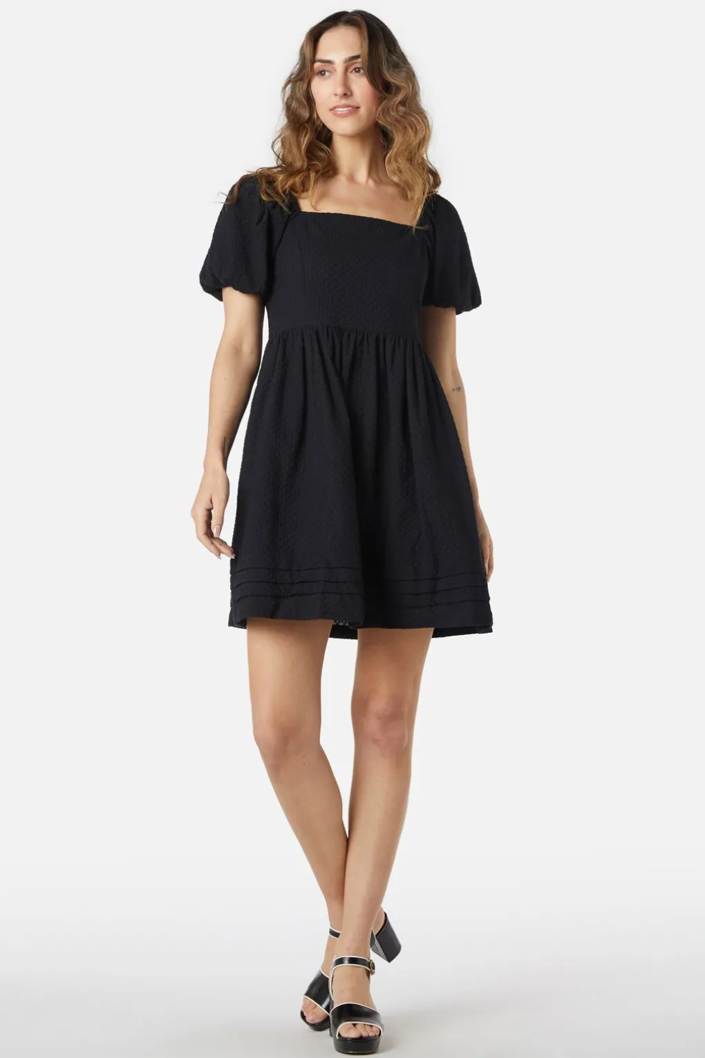 Saskia Dress
