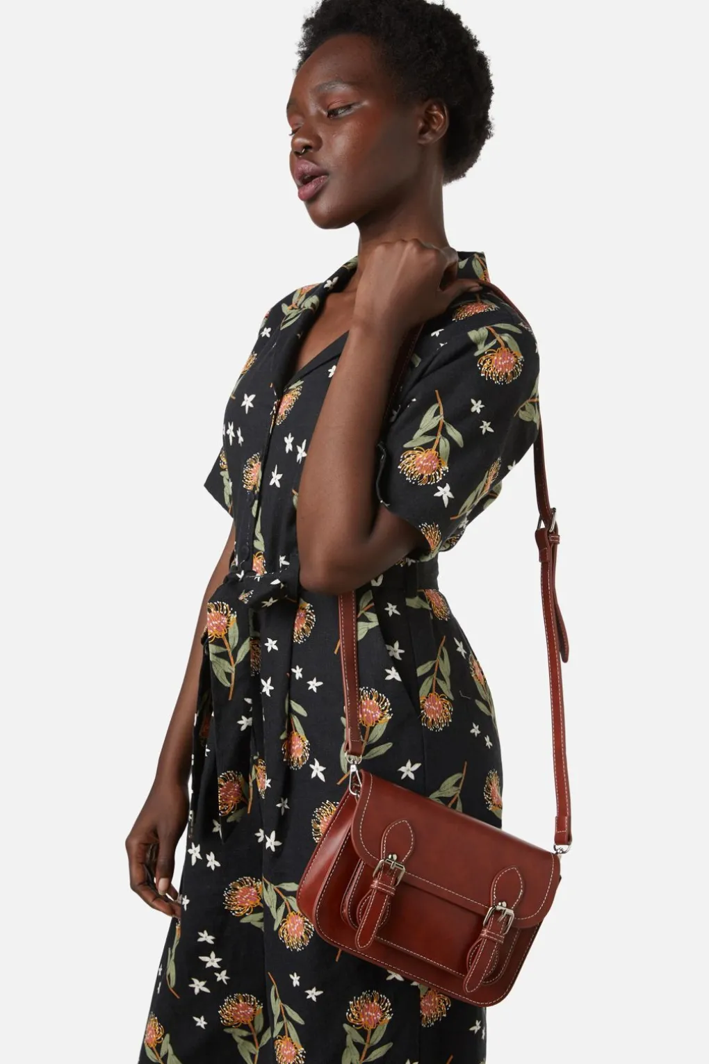 Satchel Bag