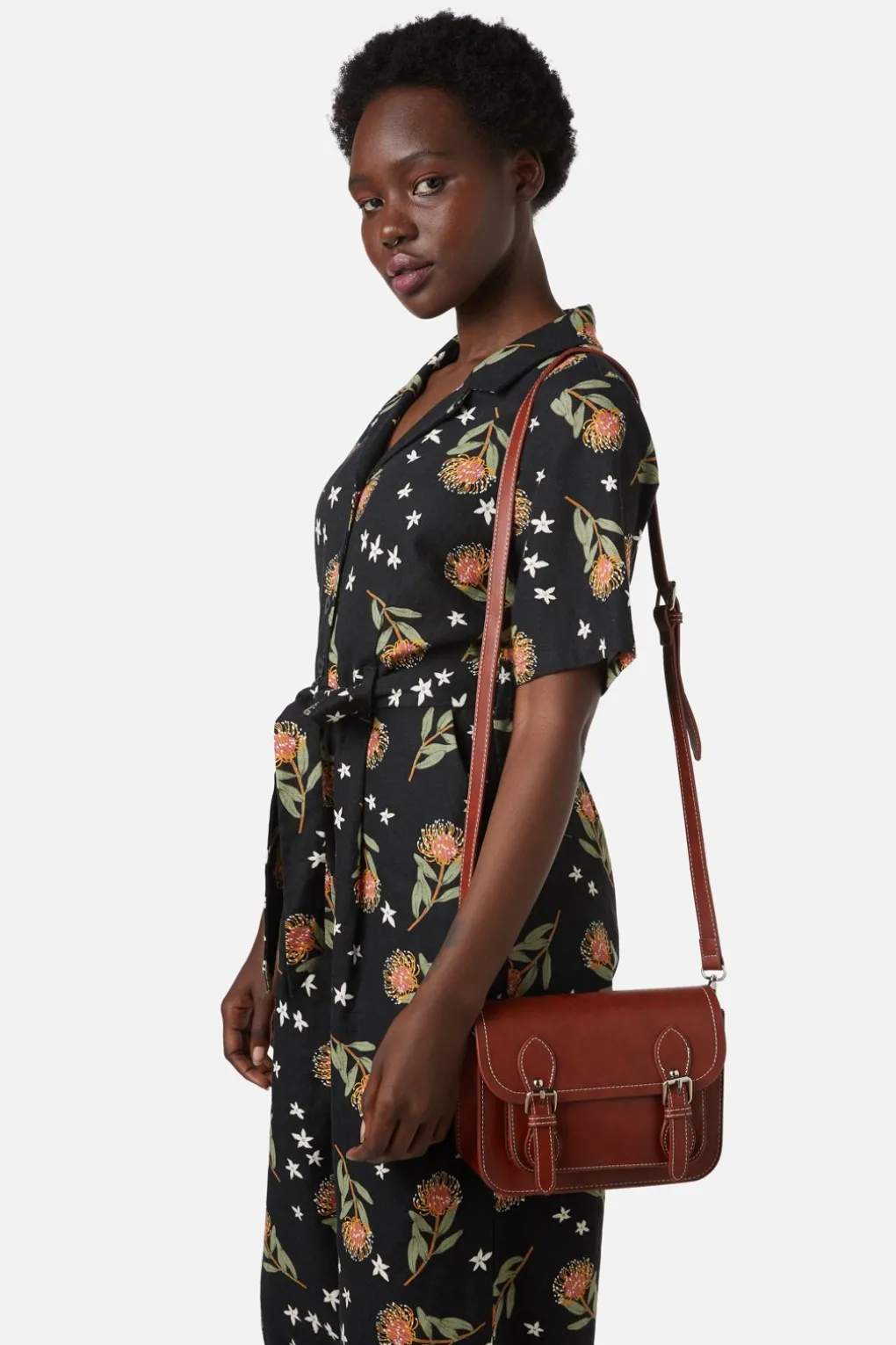 Satchel Bag