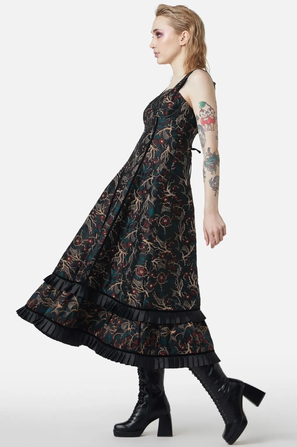 Satis Ruin Gown