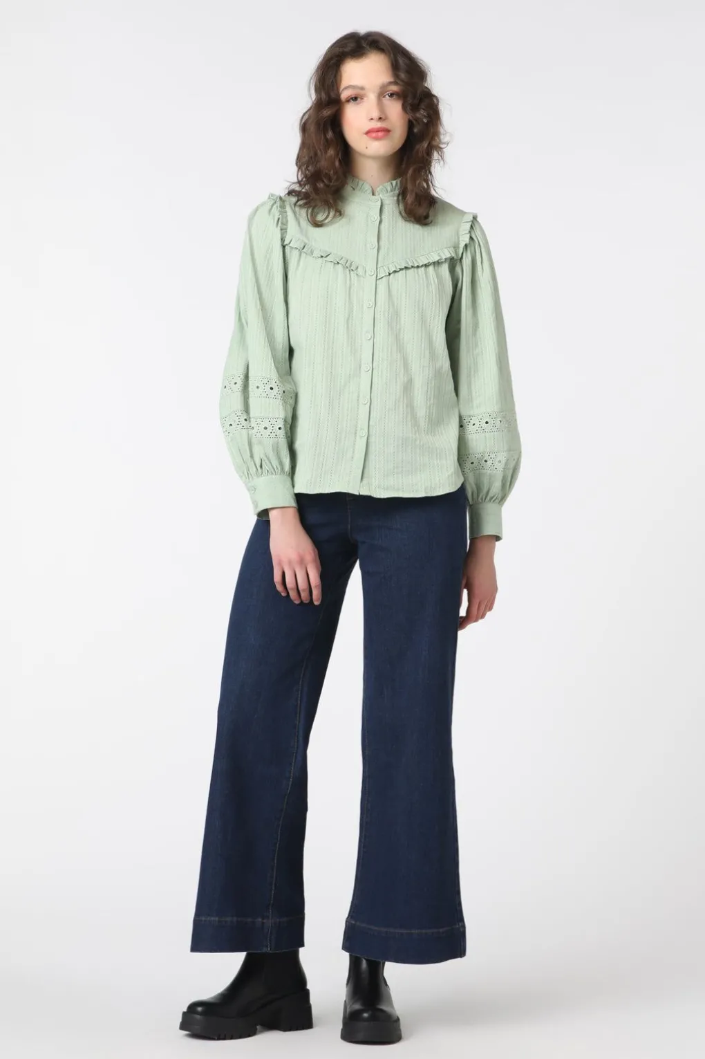 Scarlett Blouse
