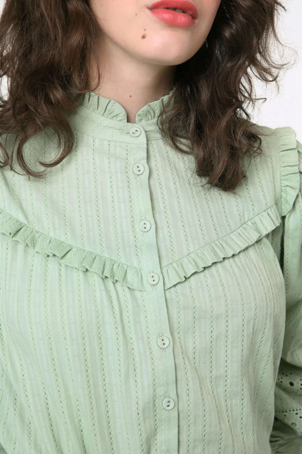 Scarlett Blouse