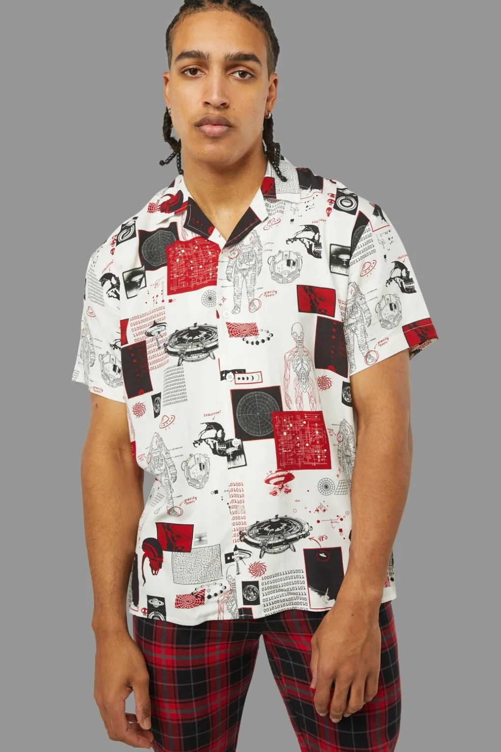 Schematics Ss Shirt