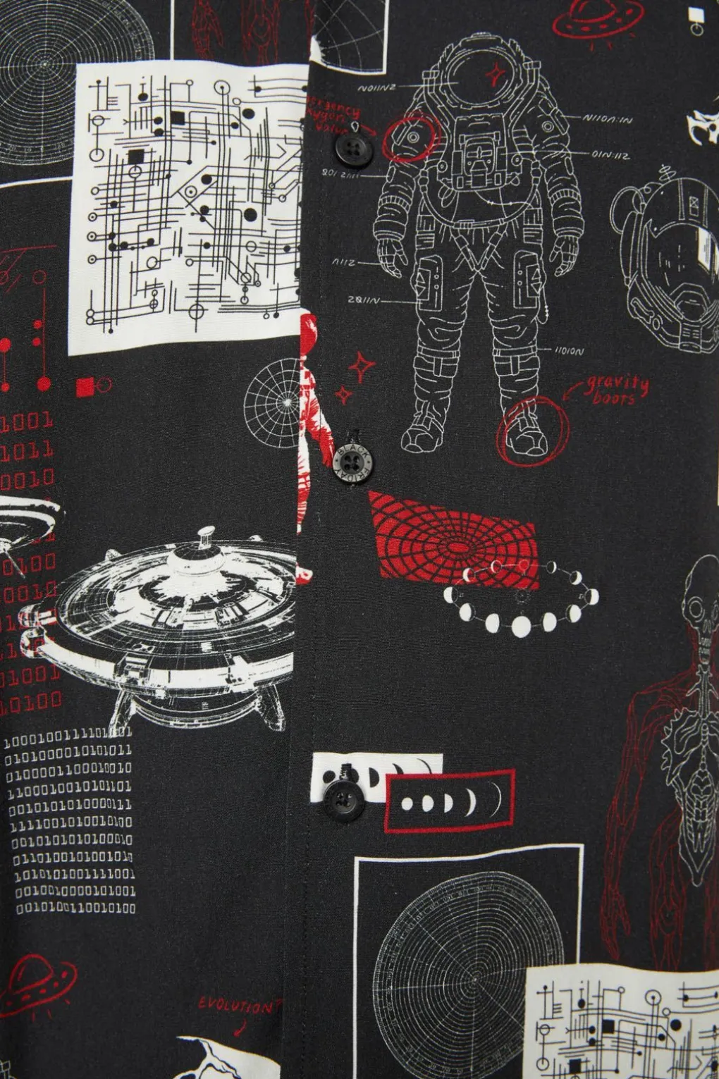 Schematics Ss Shirt