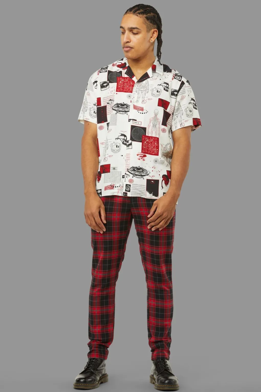 Schematics Ss Shirt