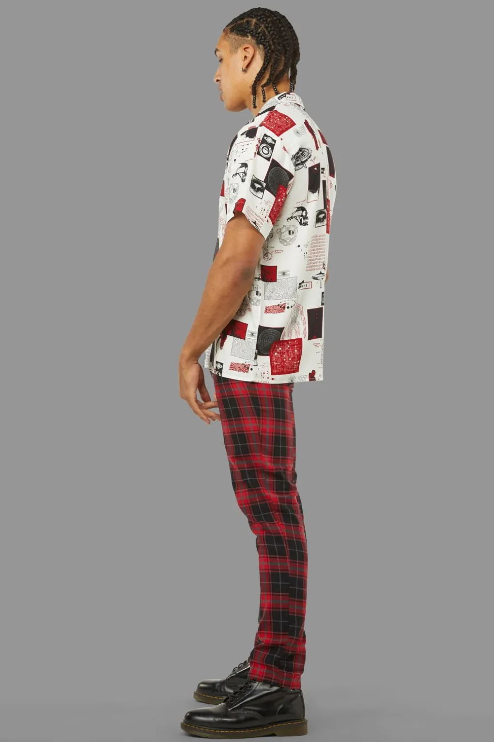 Schematics Ss Shirt