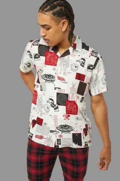 Schematics Ss Shirt