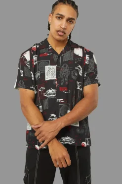 Schematics Ss Shirt