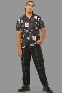 Schematics Ss Shirt