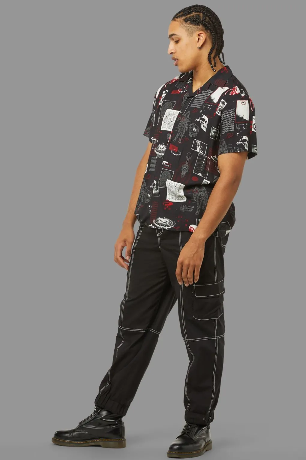 Schematics Ss Shirt