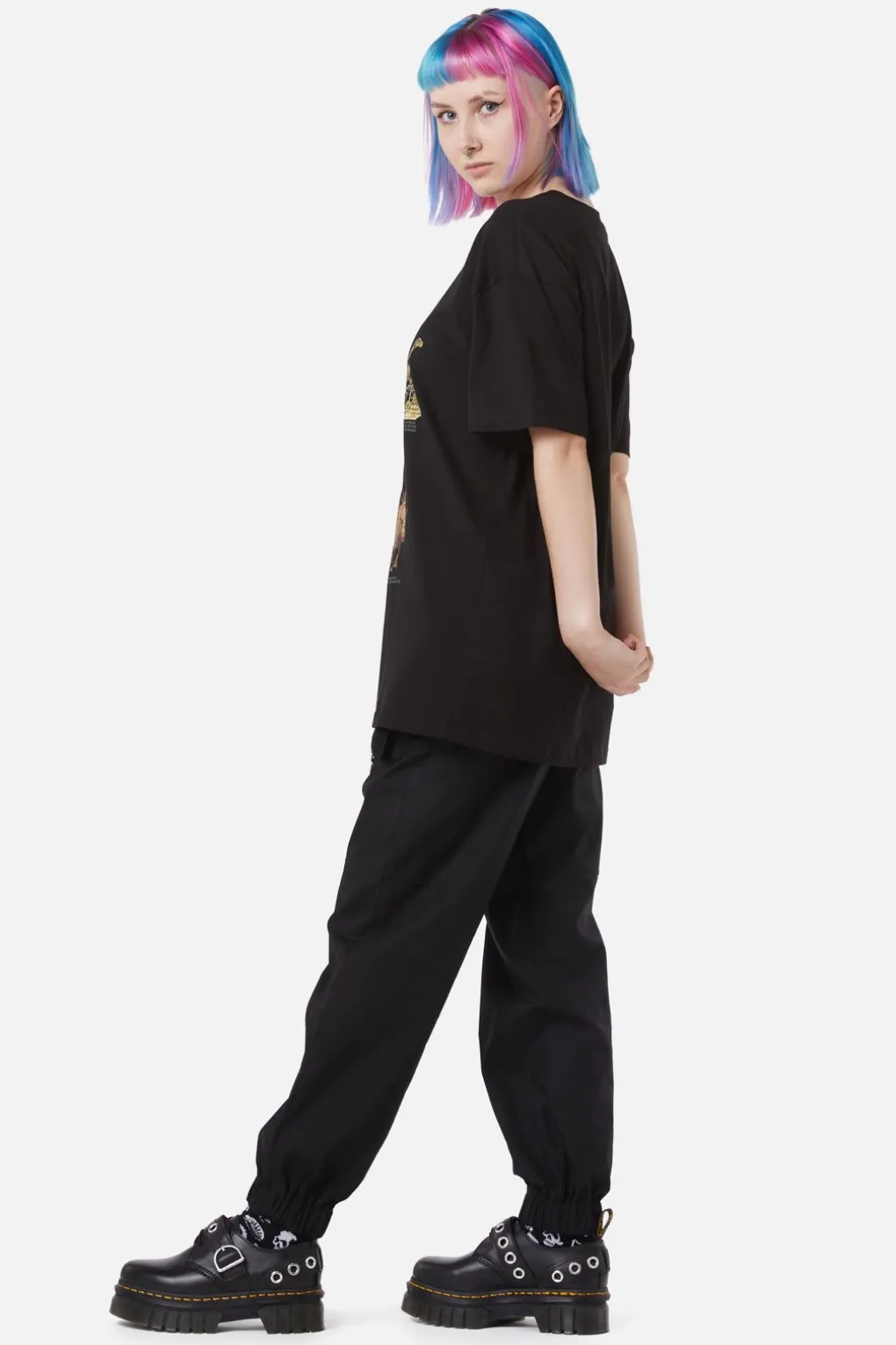 Scientific Dino Tee