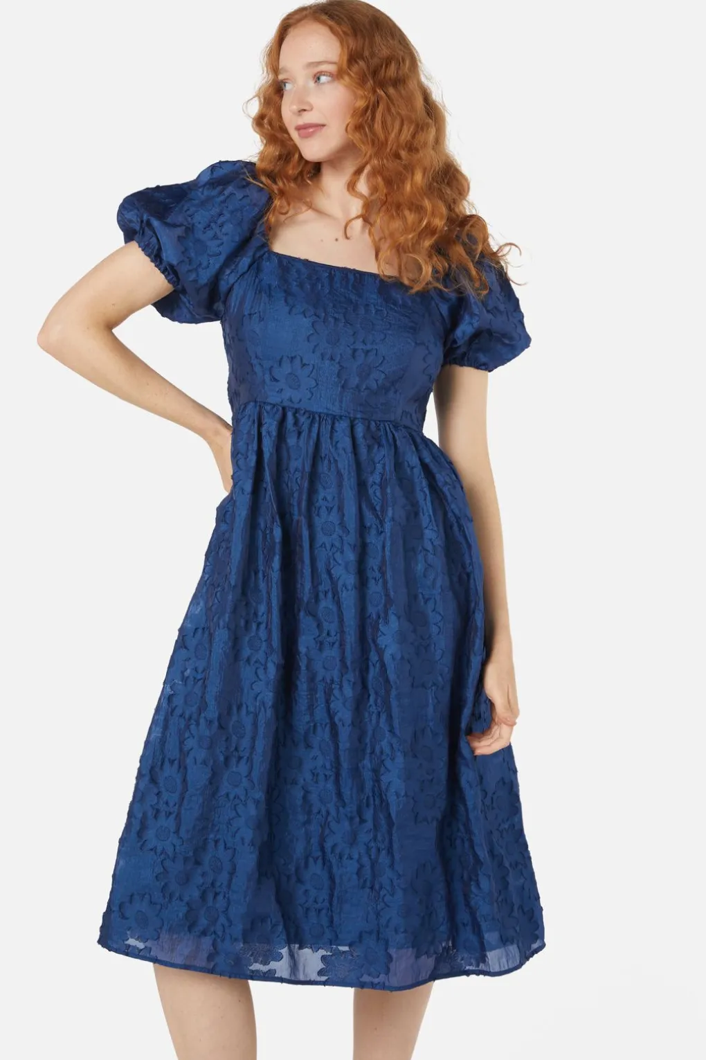 Selena Midi Dress