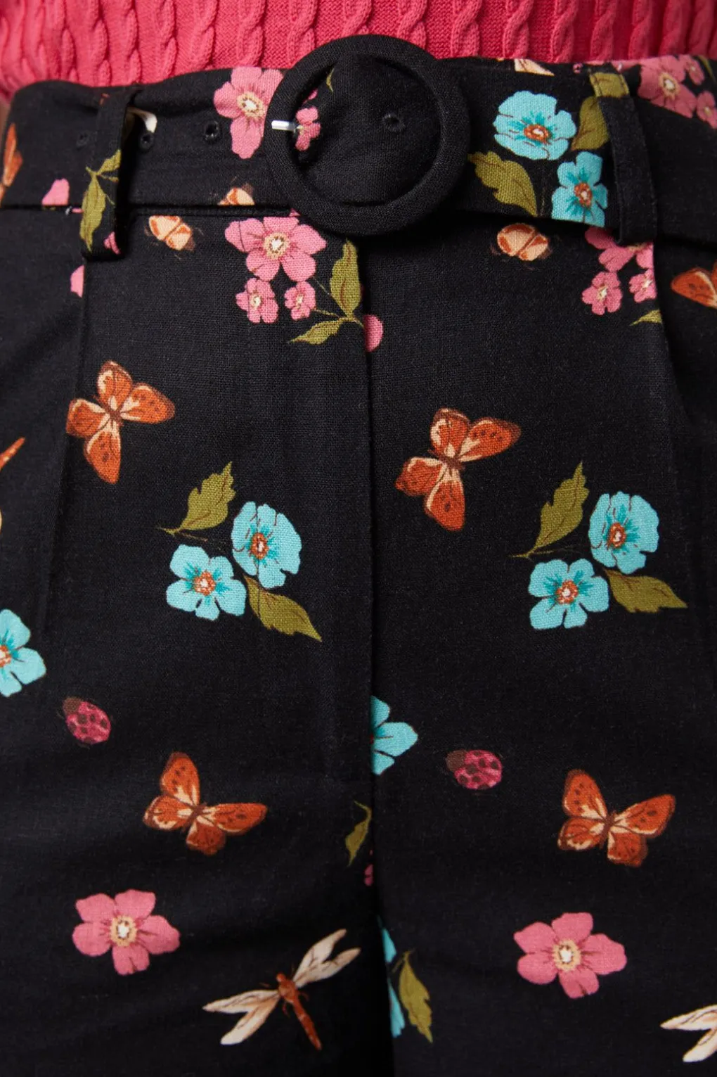 Serena Flora Pant