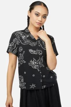 Shadows Blouse