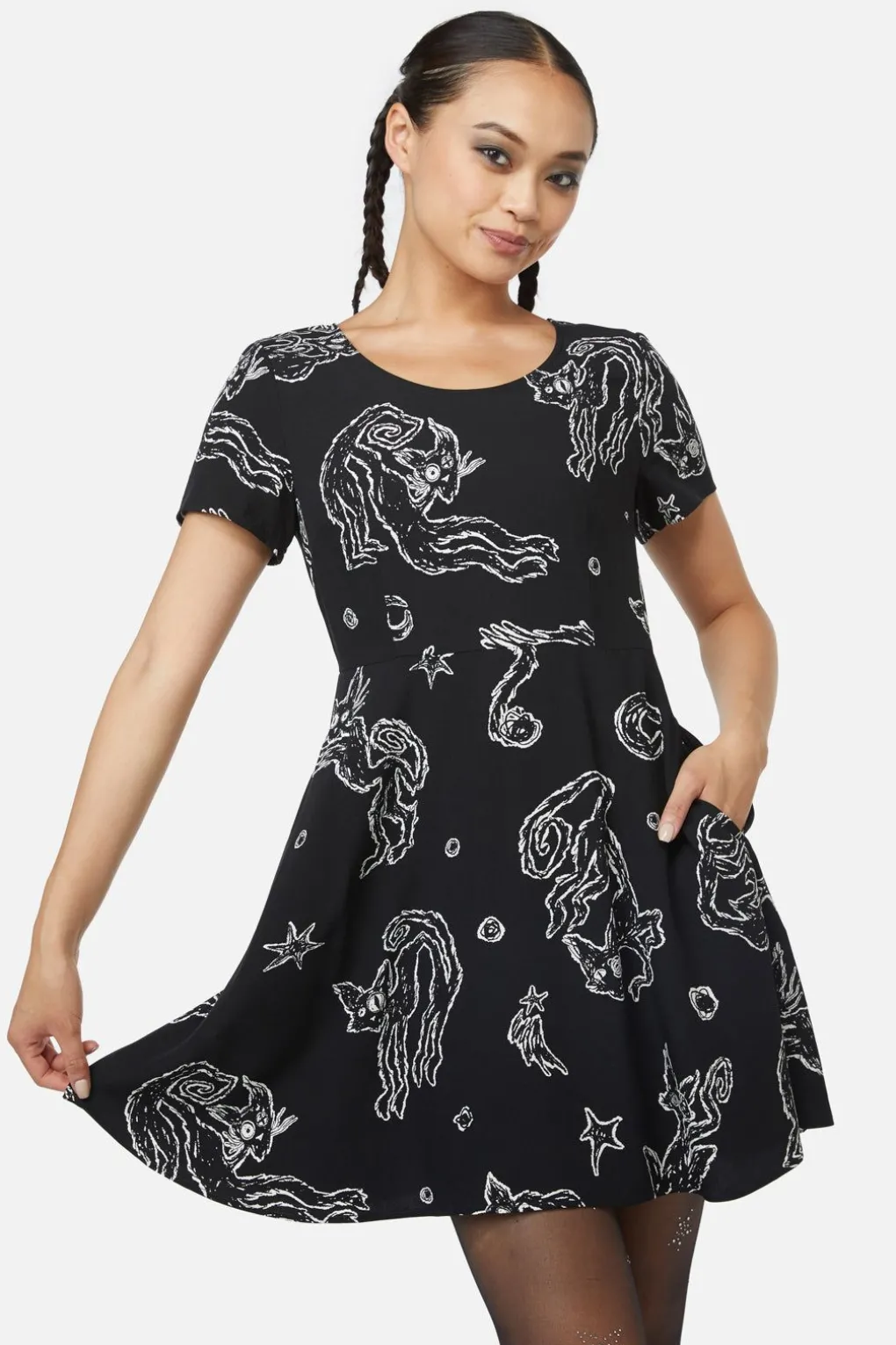 Shadows Dress