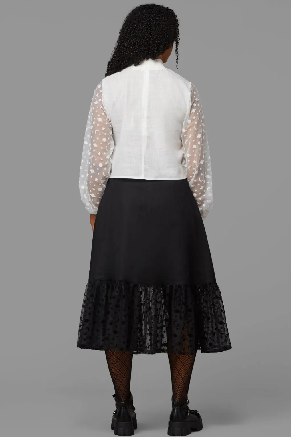 Shooting Star Blouse