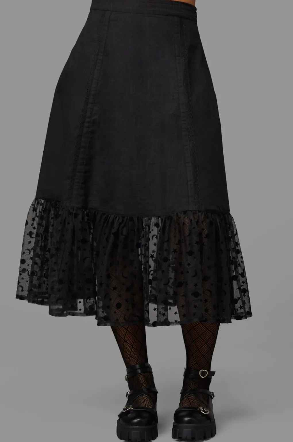 Shooting Star Skirt
